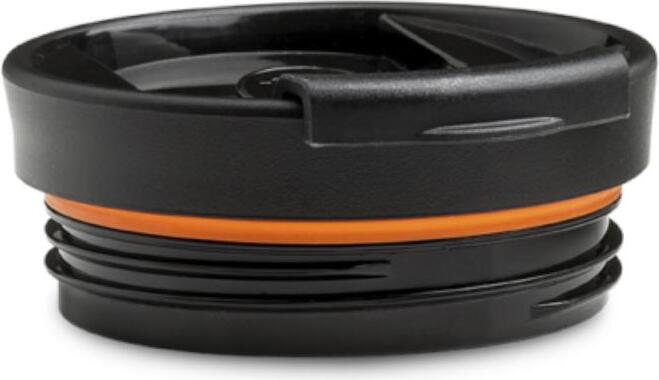 Zakrętka na kubek termiczny Travel Tumbler Sip & Go czarna