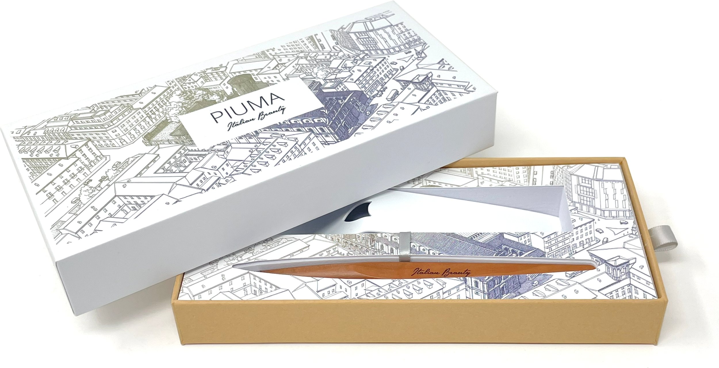 Długopis Pininfarina Forever Piuma Italian Beauty Milano