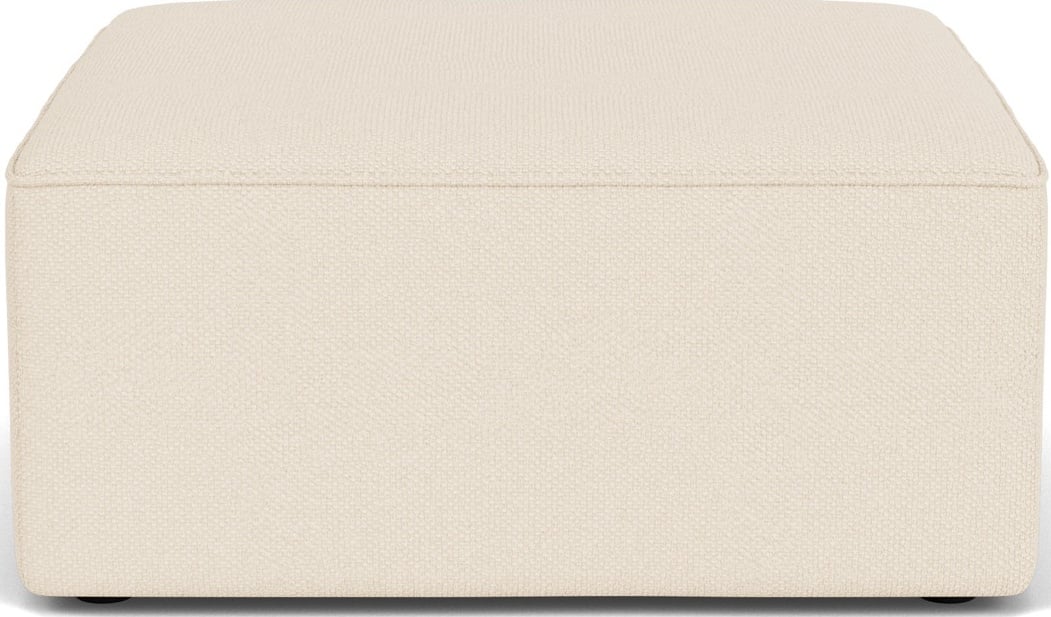 Puf sofy modułowej Eave 86 x 86 cm kremowy