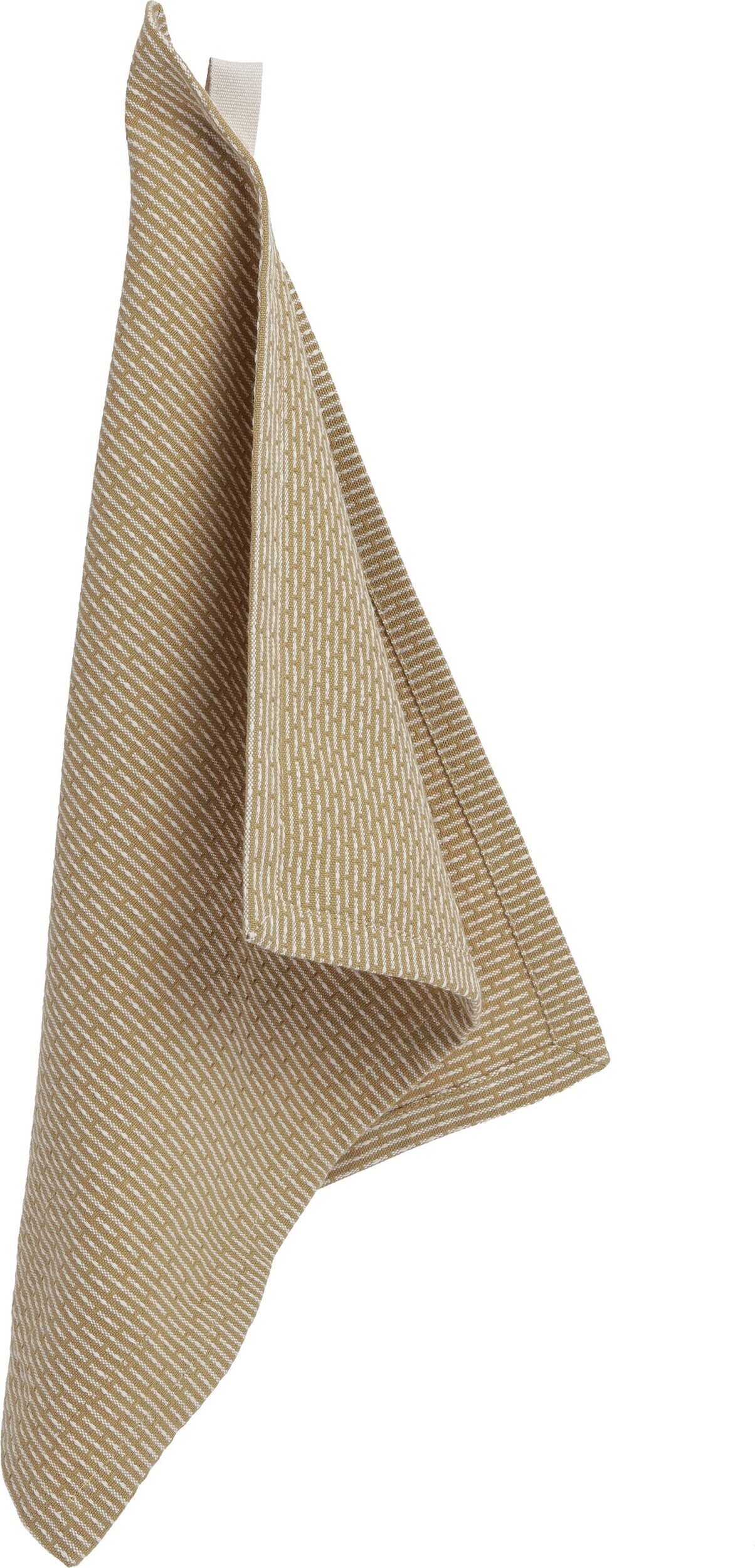 Ścierka kuchenna The Organic Company 30 x 35 cm khaki