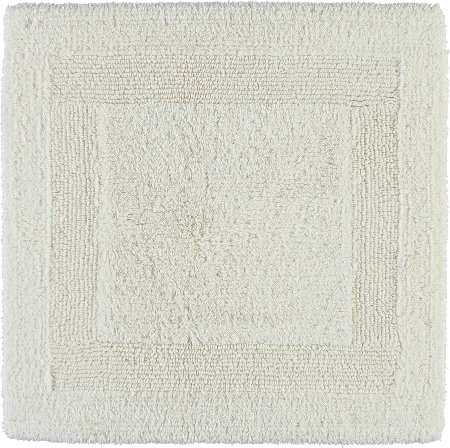 Dywanik łazienkowy Cawo 60 x 60 cm kremowy