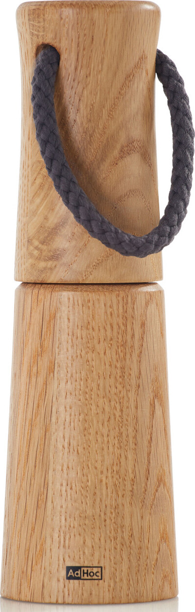 Młynek do soli lub pieprzu Yaso 20 cm jasny dąb