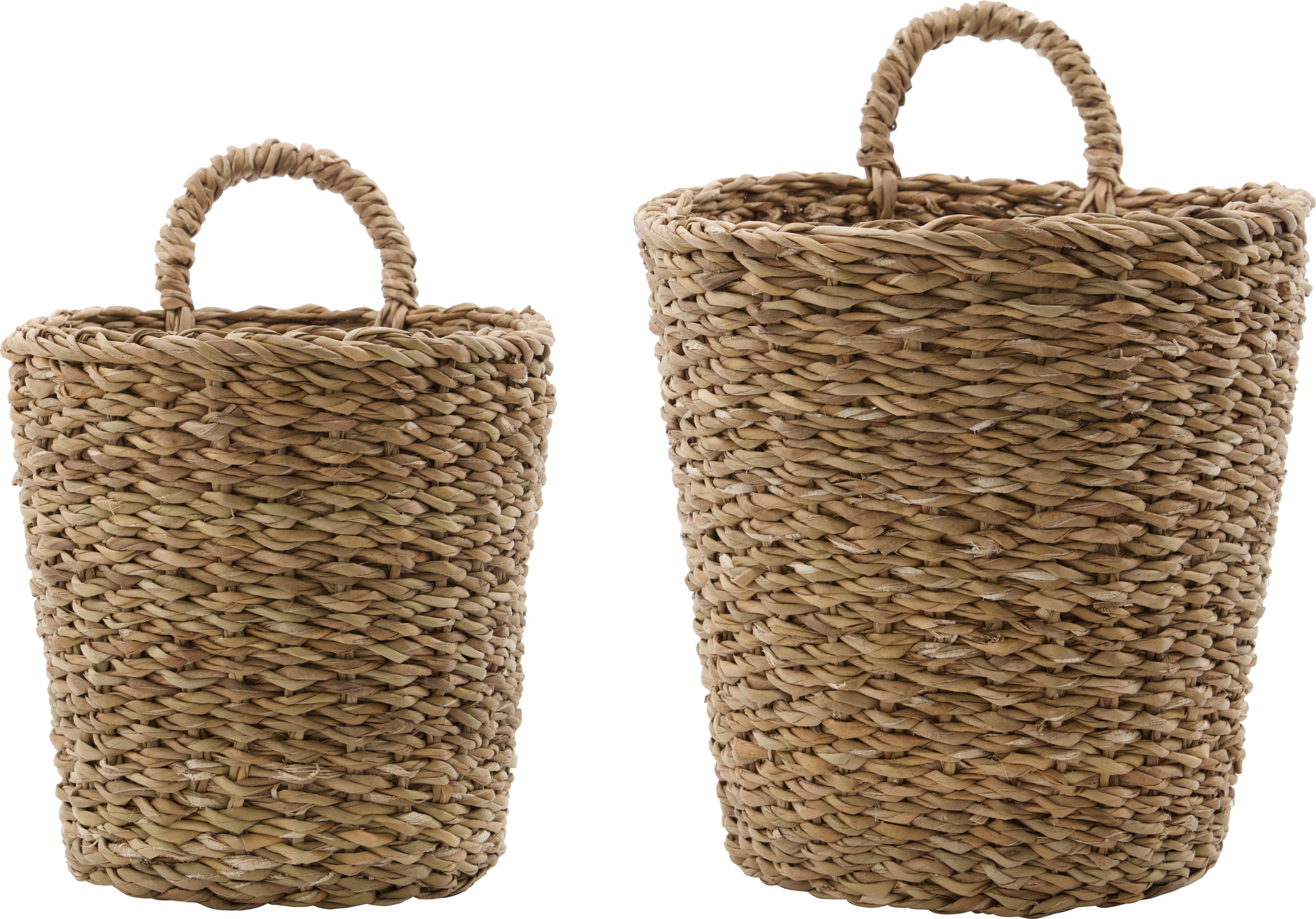 Kosze do przechowywania HDHere beżowe 2 szt.