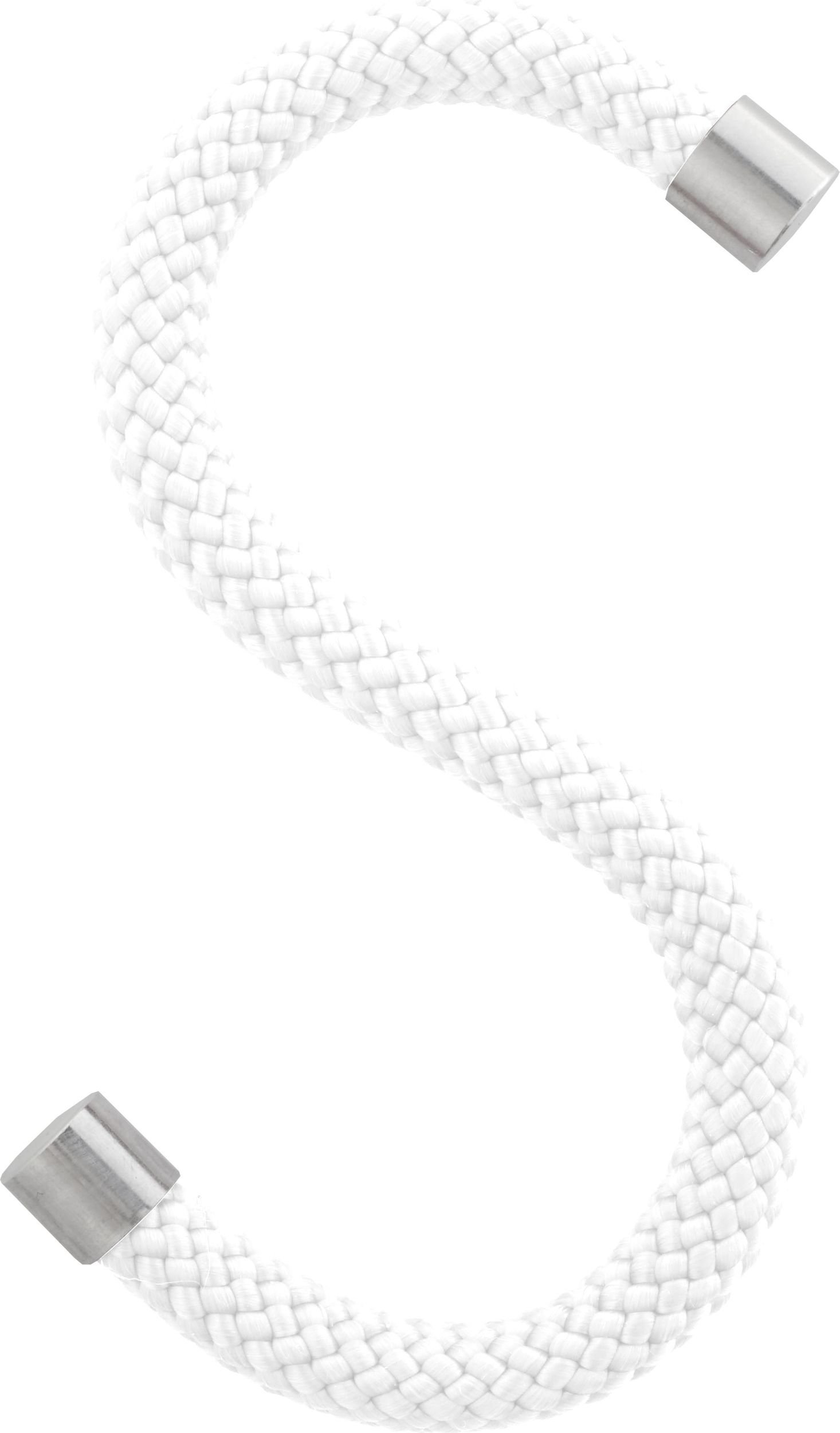 Haczyki Rope S białe 5 szt.