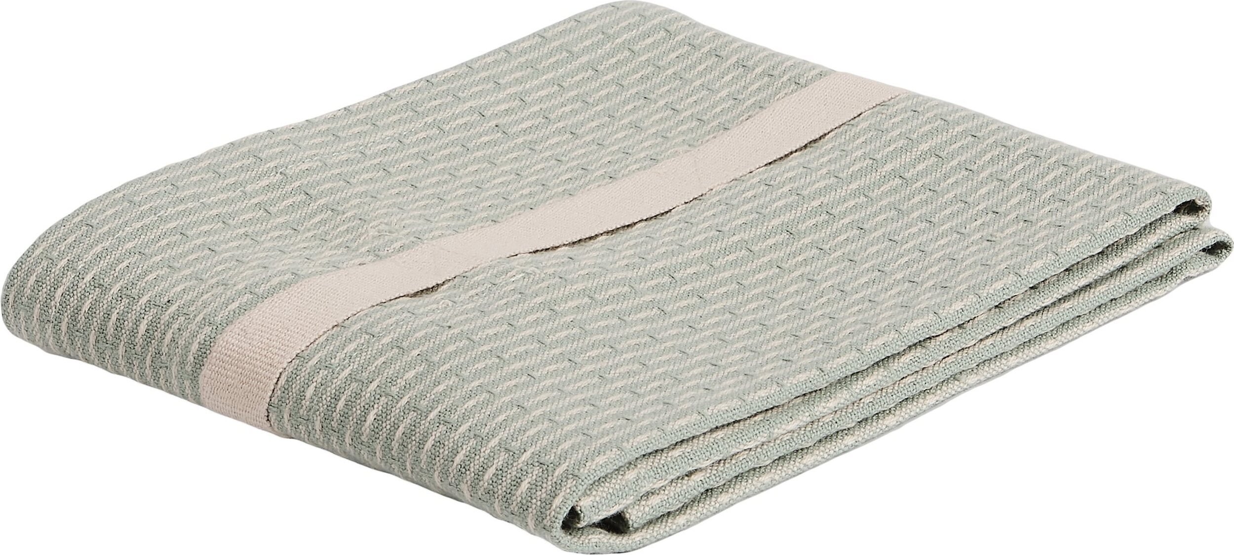 Ścierka kuchenna Little 35 x 60 cm jasnozielona