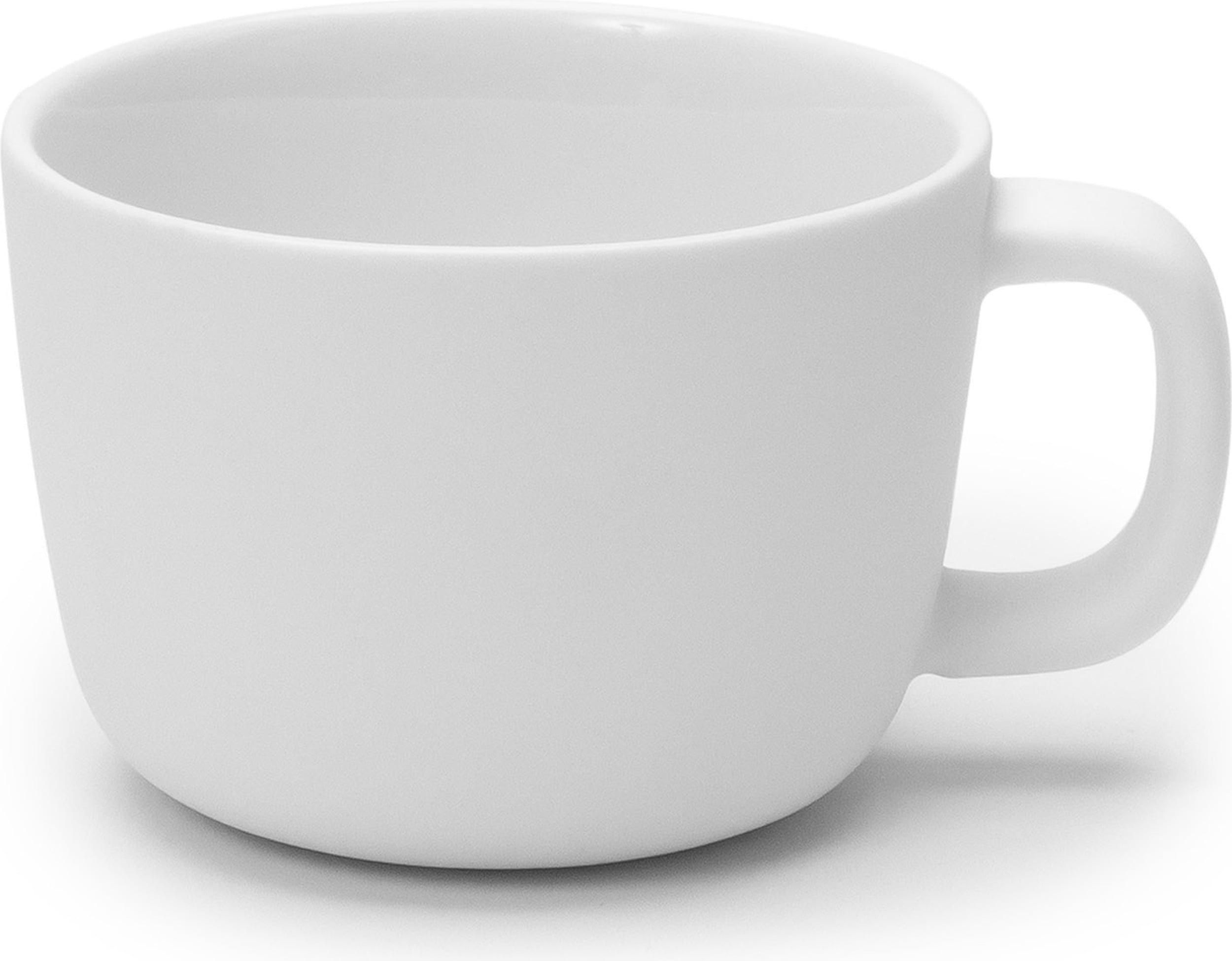 Filiżanka do cappuccino Passe-partout 200 ml biały mat