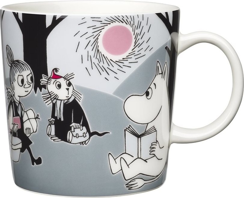 Kubek Arabia Finland Muminki Adventure Move