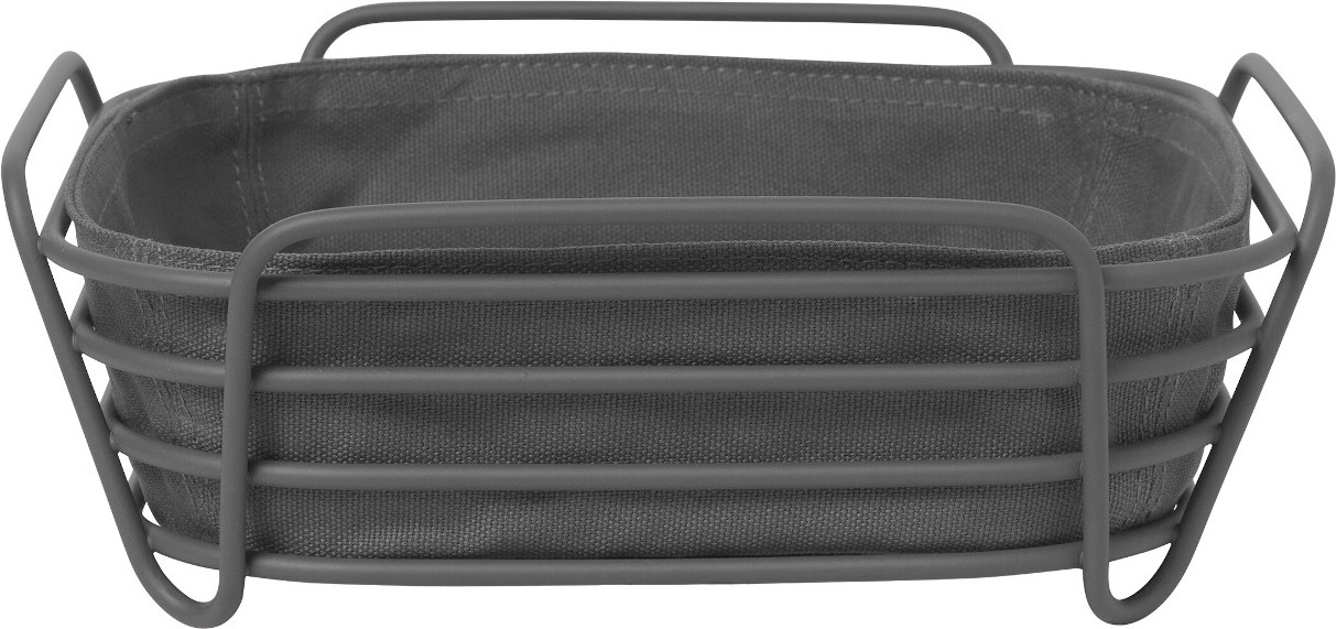 Kosz na pieczywo Delara 26 cm magnet