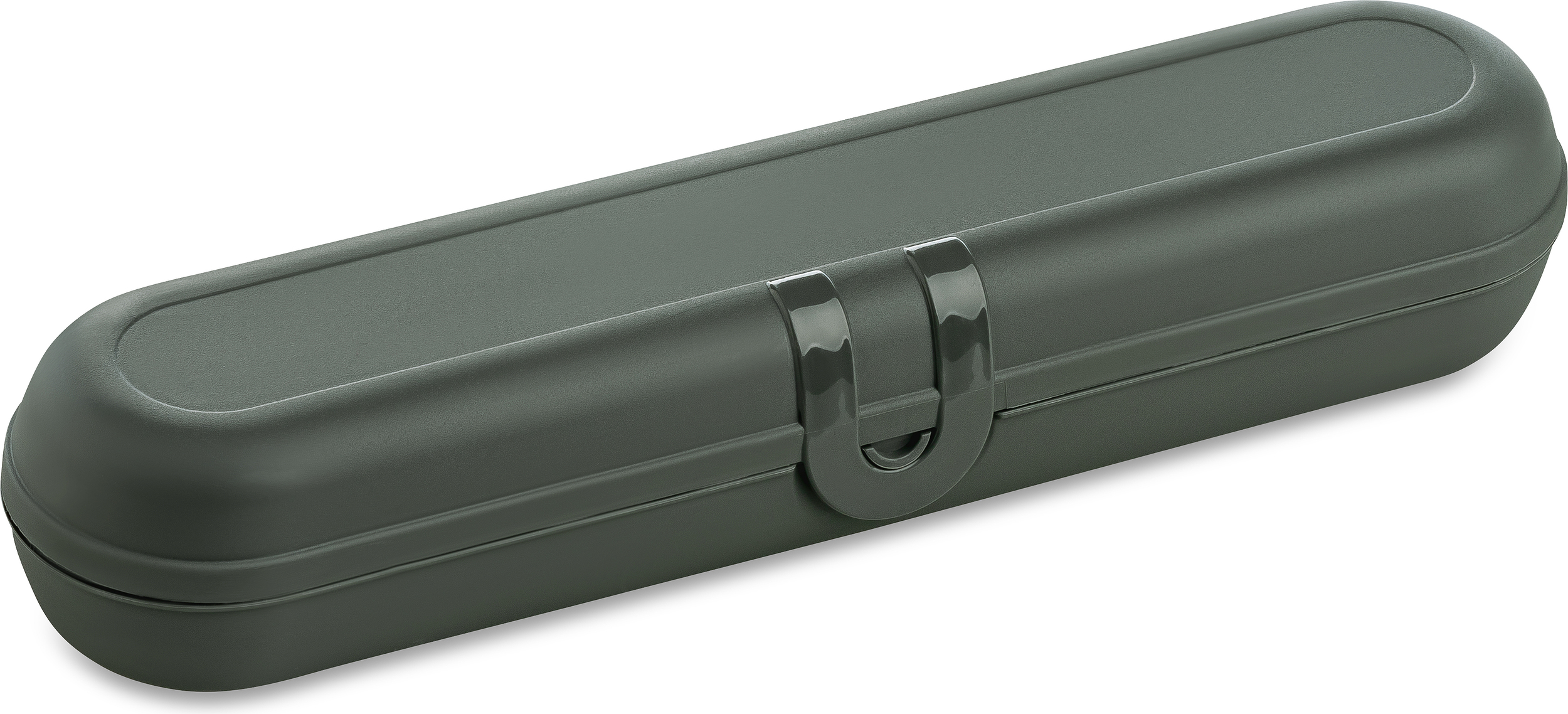 Etui na sztućce Klikk Organic szare