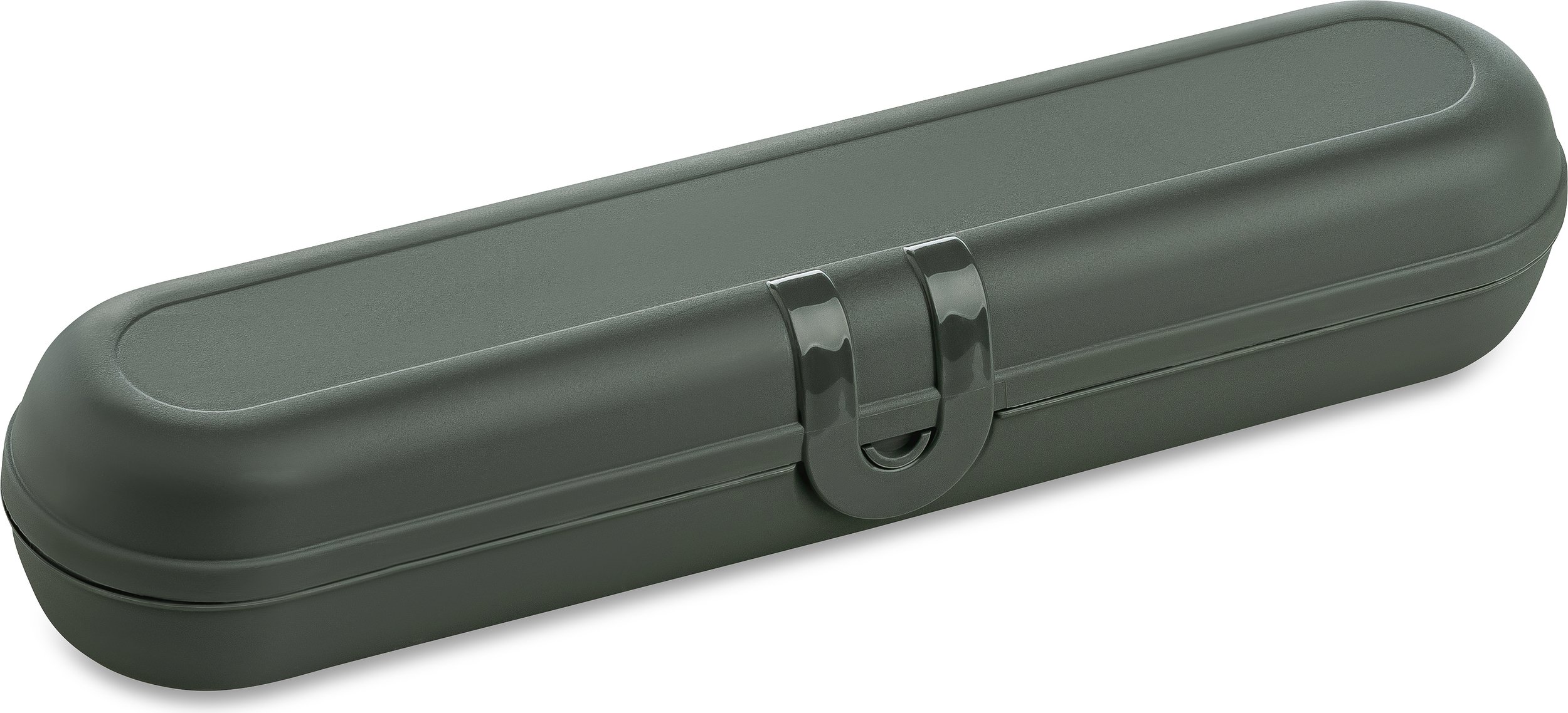 Etui na sztućce Klikk Organic szare