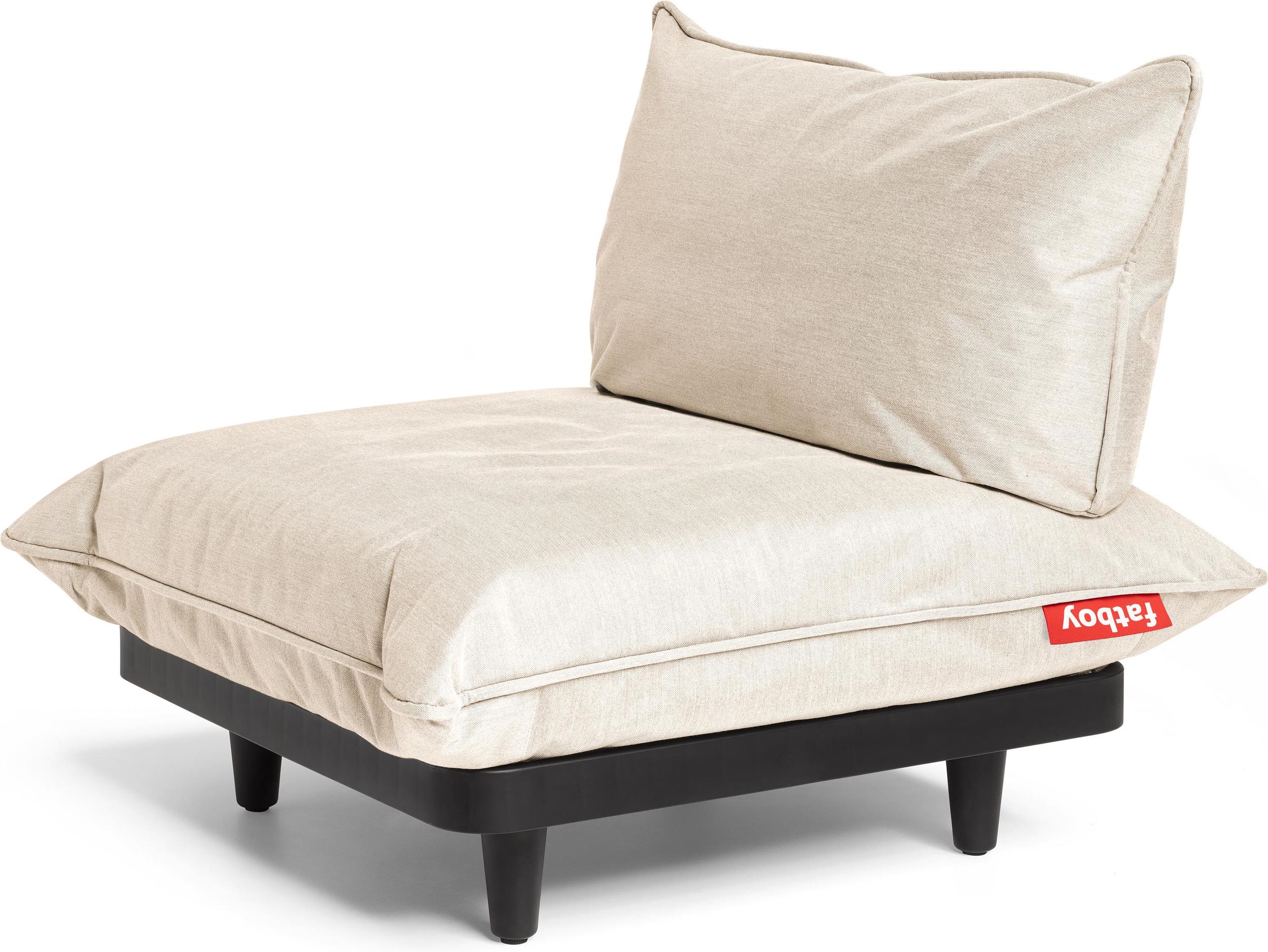 Fotel Paletti beżowy