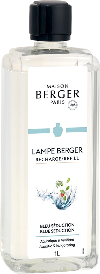 Zapach do lampy katalitycznej Bleu Seduction 1 l