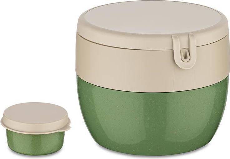 Pojemnik na lunch Bentobox Organic Nature M zielony
