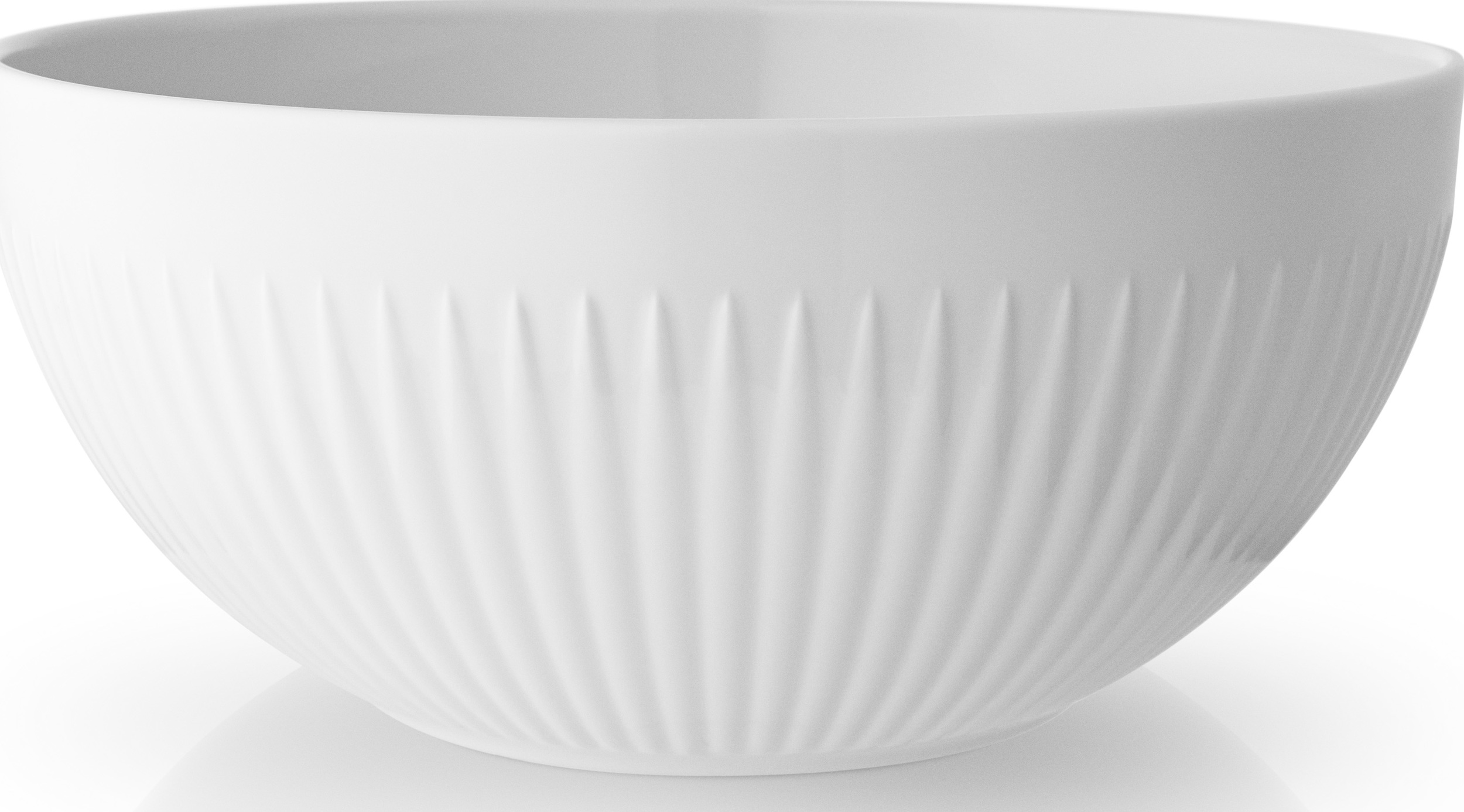 Miska Legio Nova 3,2 l z rowkami