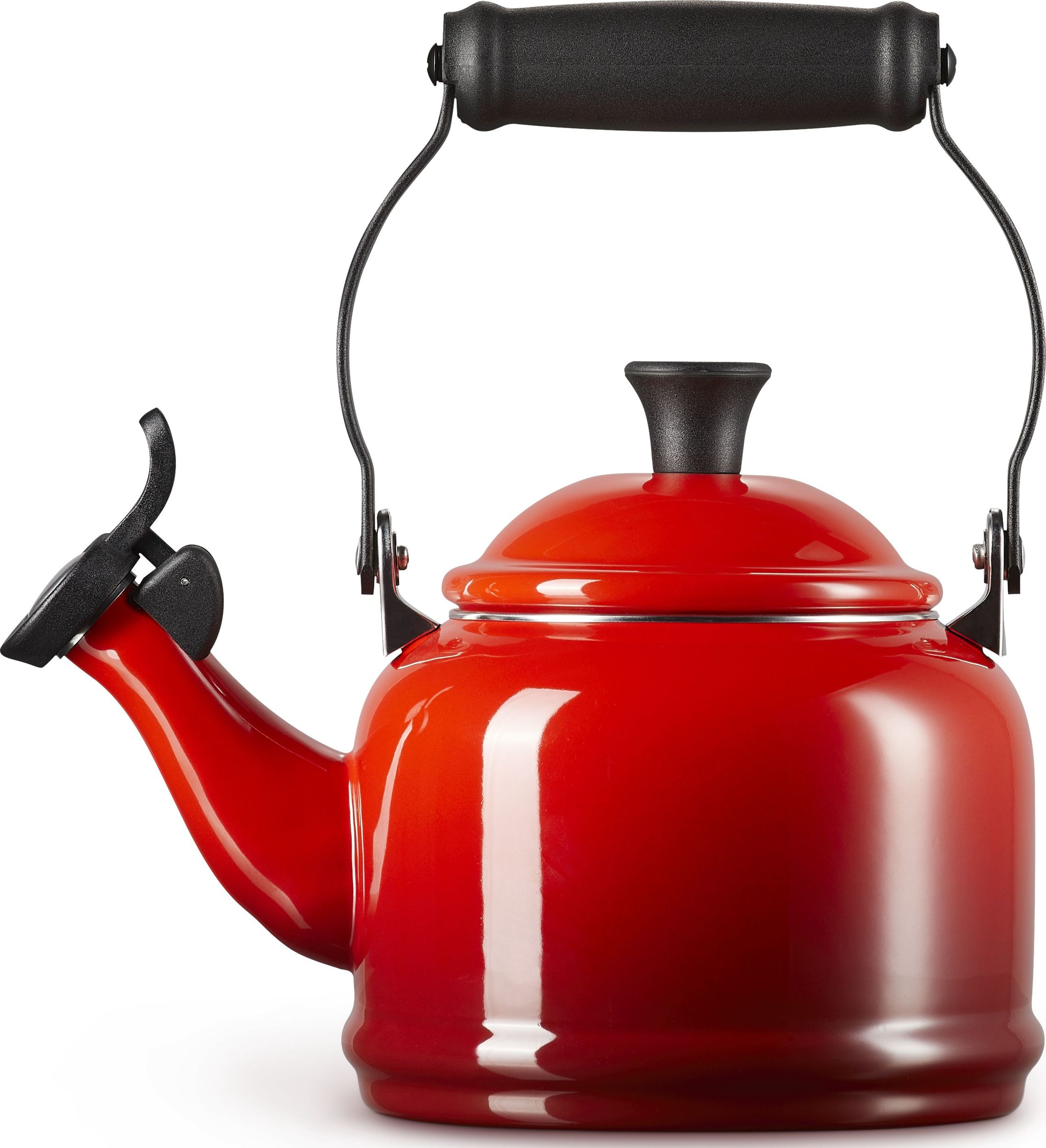 Czajnik Demi 1,1 l wiśniowy