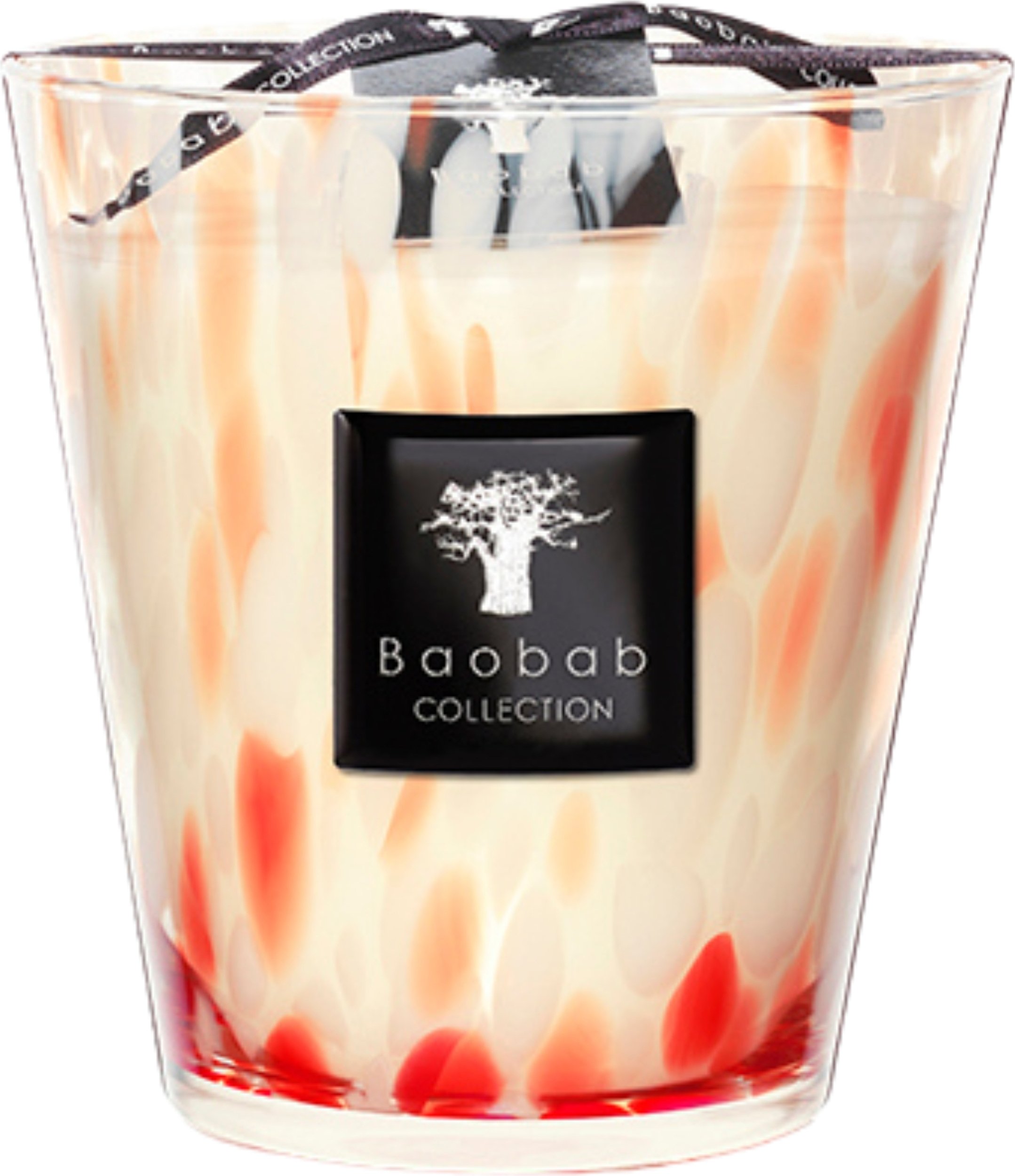 Świeca zapachowa Pearls Coral 16 cm