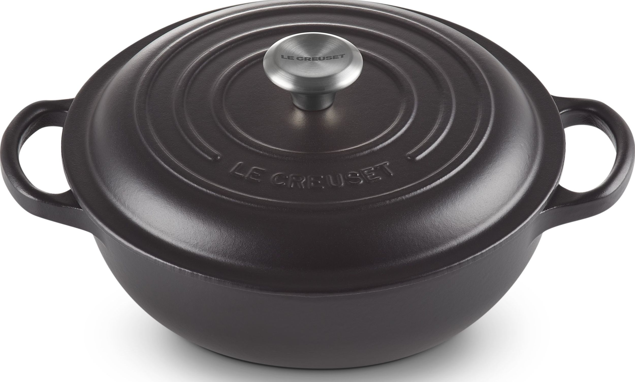 Garnek Signature 22 cm czarny