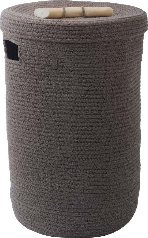 Kosz na pranie Otis 60 l popielaty