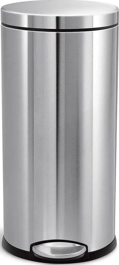 Kosz na śmieci Simplehuman 30 l pedałowy