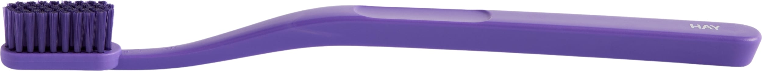 Szczoteczka do zębów Tann fioletowa