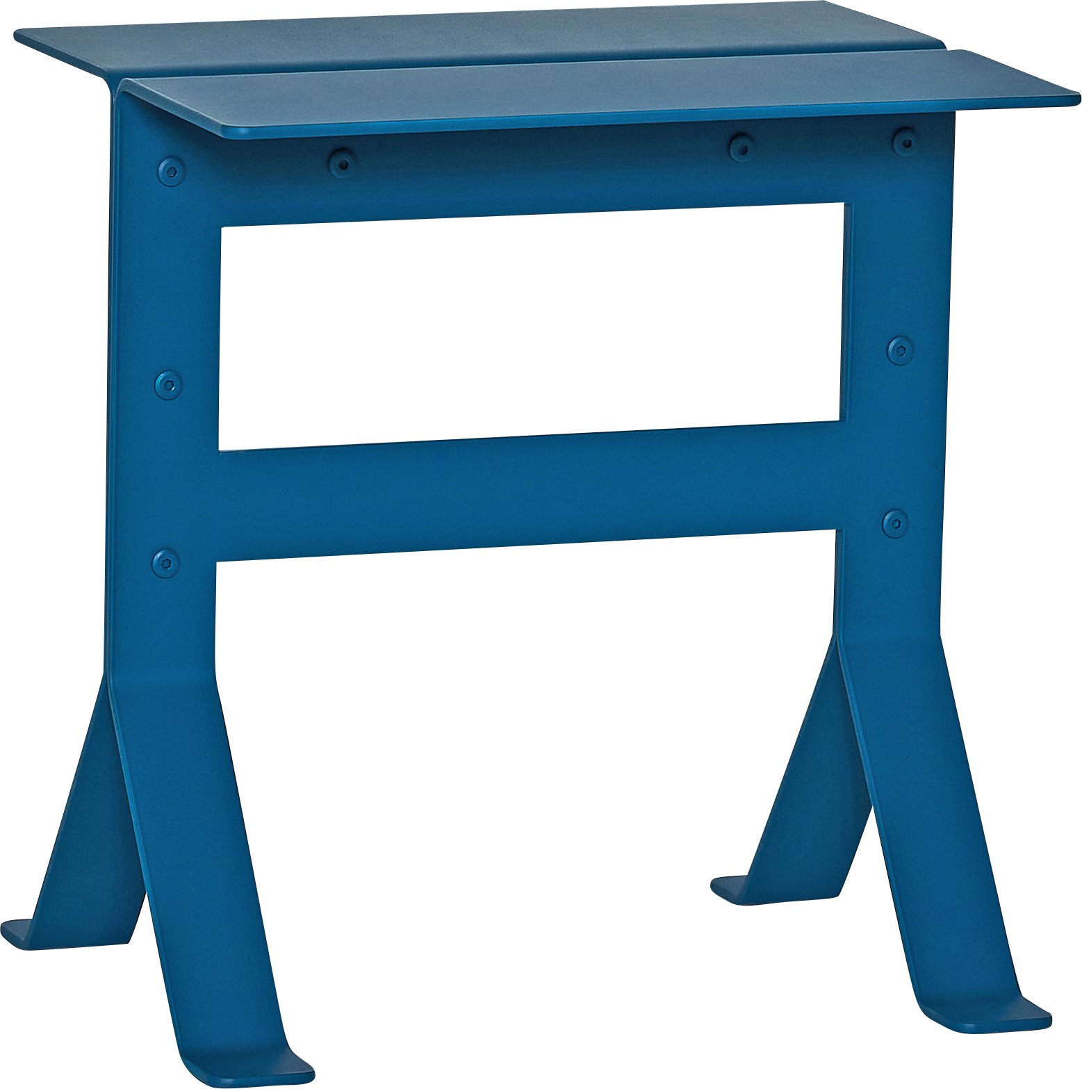 Stolik boczny Fold petrol