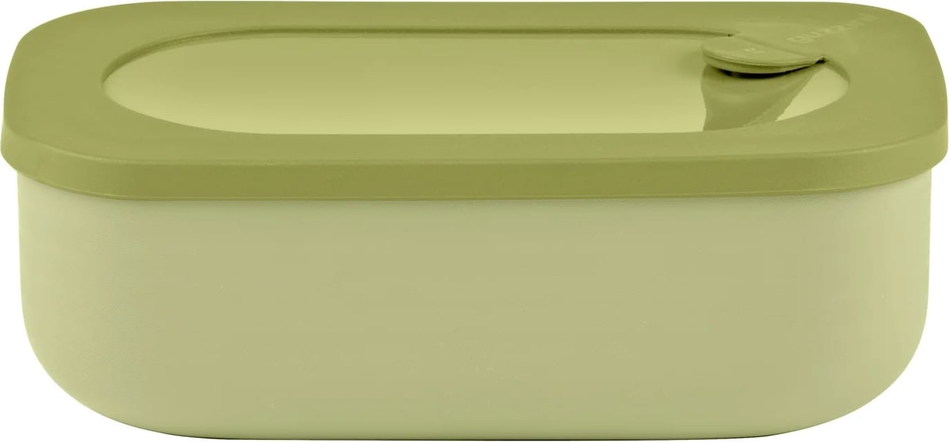 Pojemnik kuchenny Store & Go 900 ml zielony