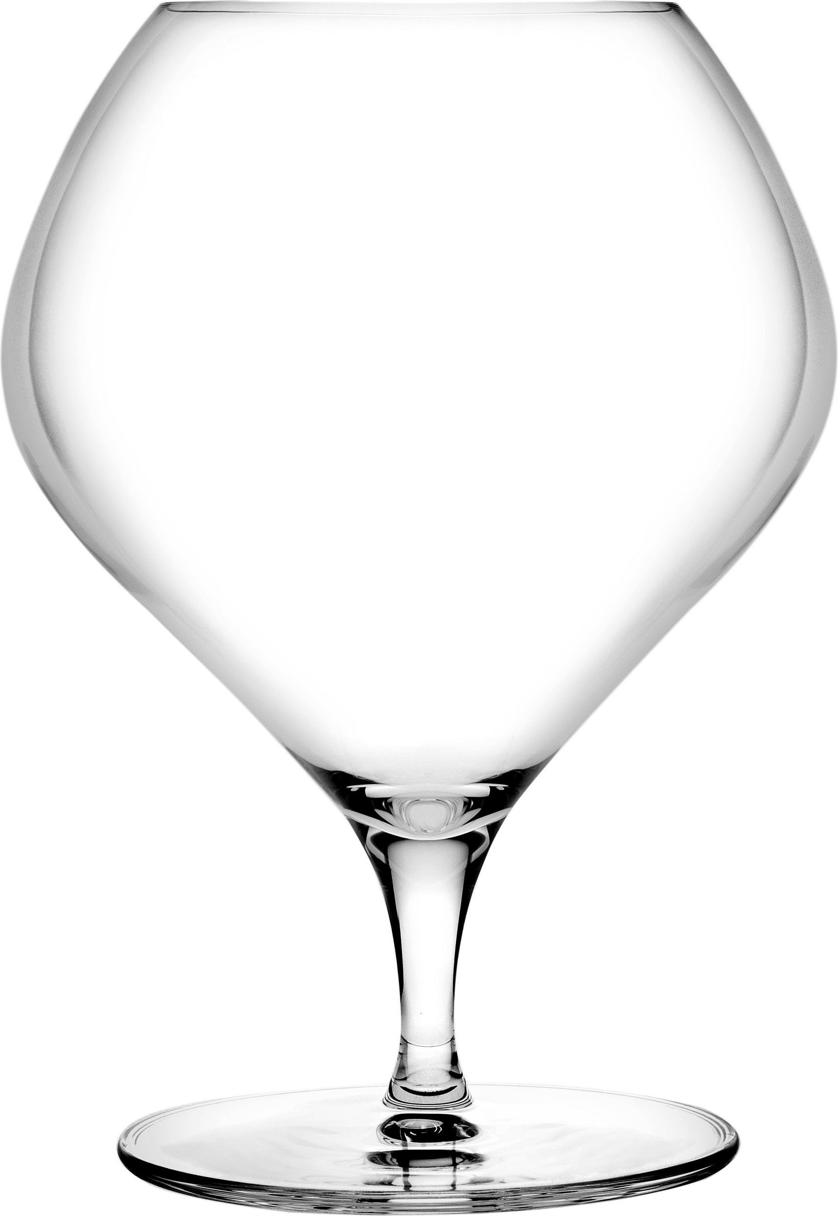 Kieliszki do koniaku Fantasy niskie 2 szt.