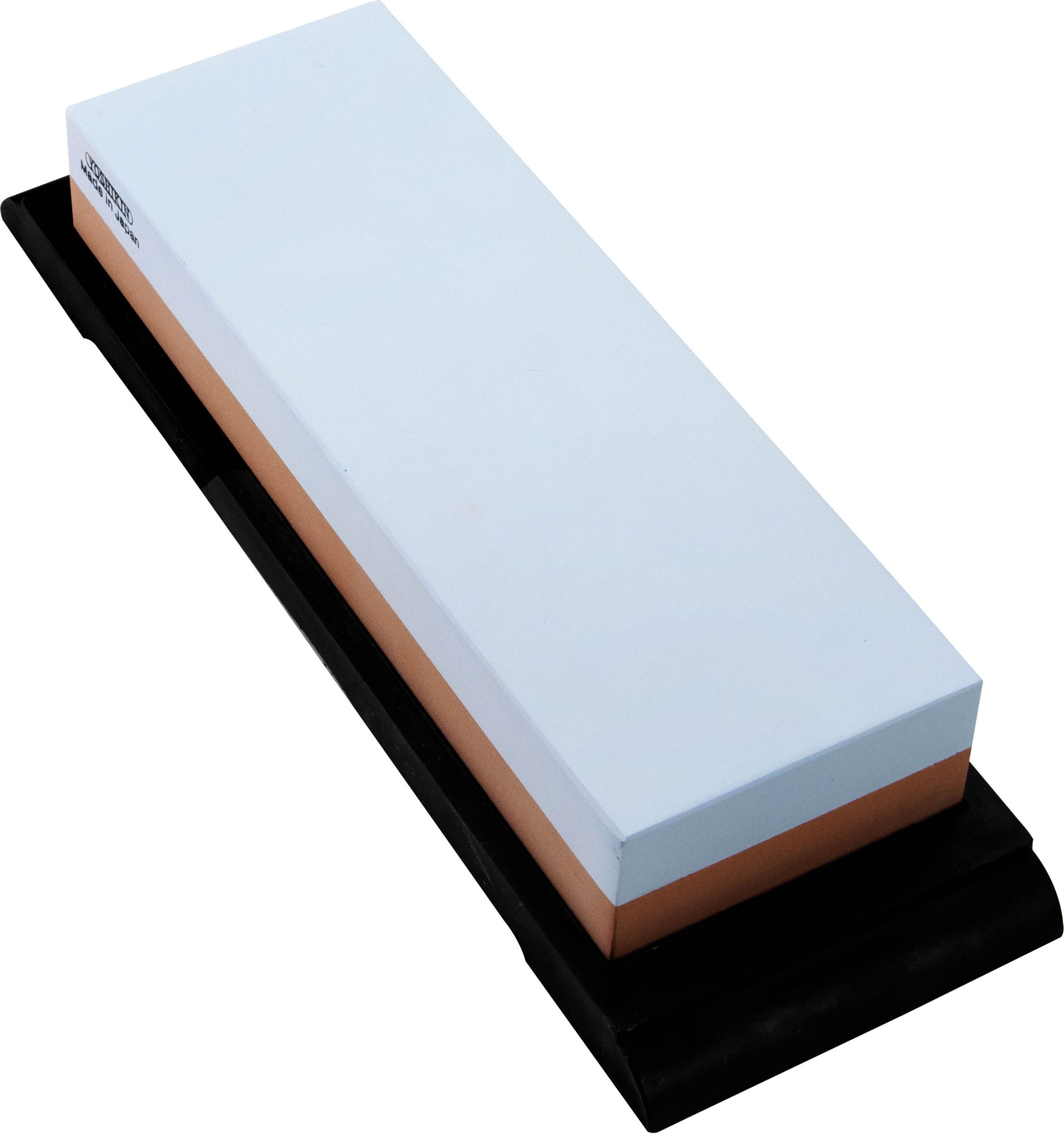 Kamień do ostrzenia noży Global 240/1000 L z podstawką