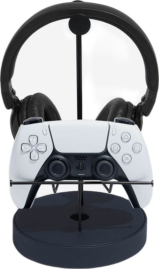 Stojak na słuchawki i pada Stackers granatowy