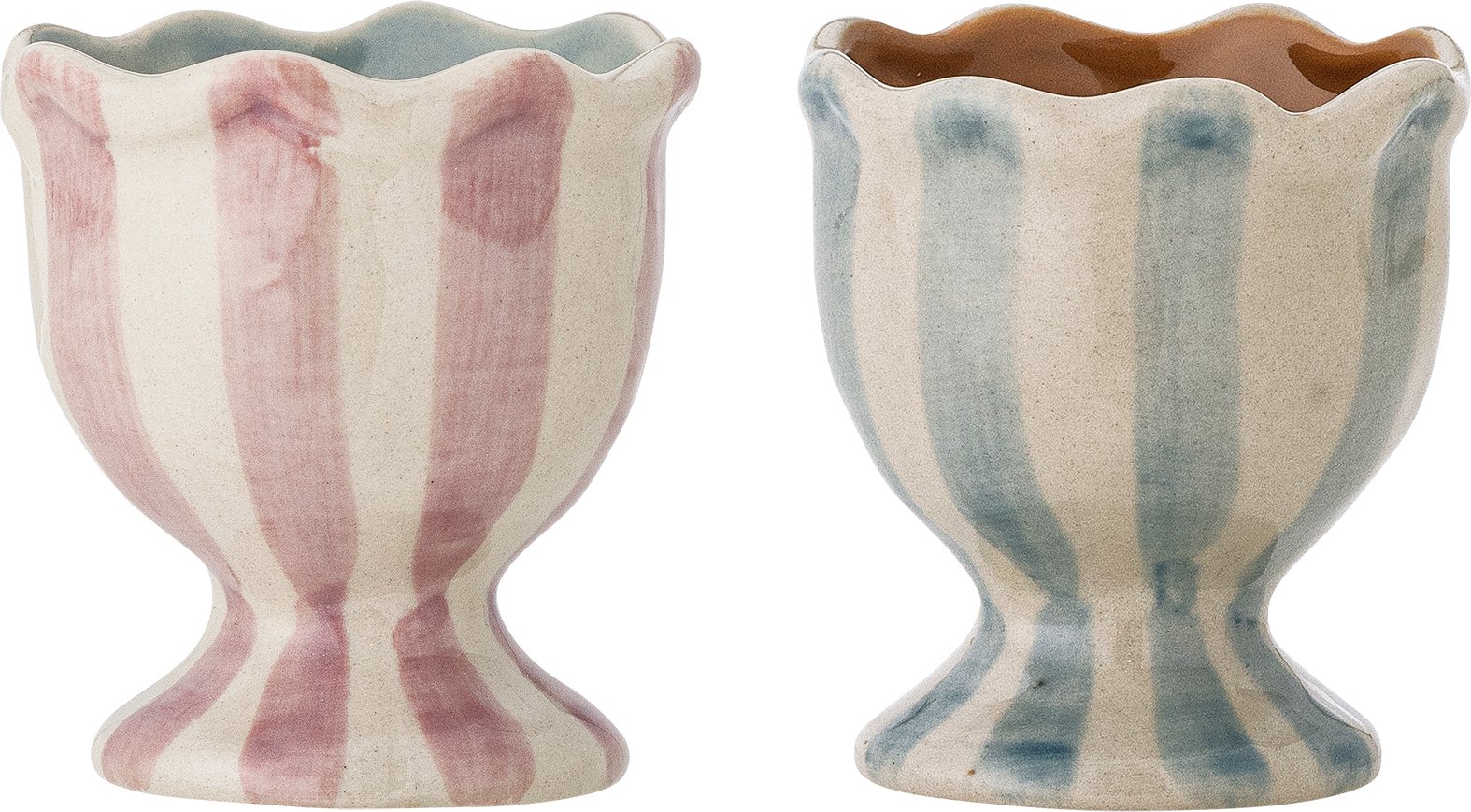 Kieliszki do jajek Willa 2 szt.