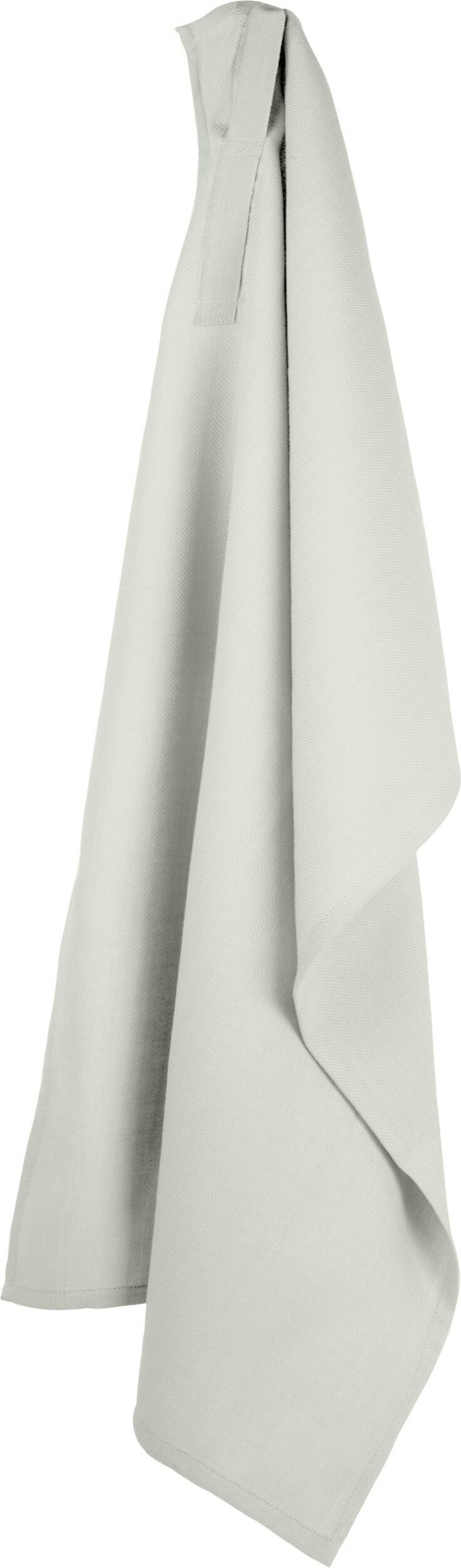 Ścierka kuchenna The Organic Company 53 x 86 cm błękitna