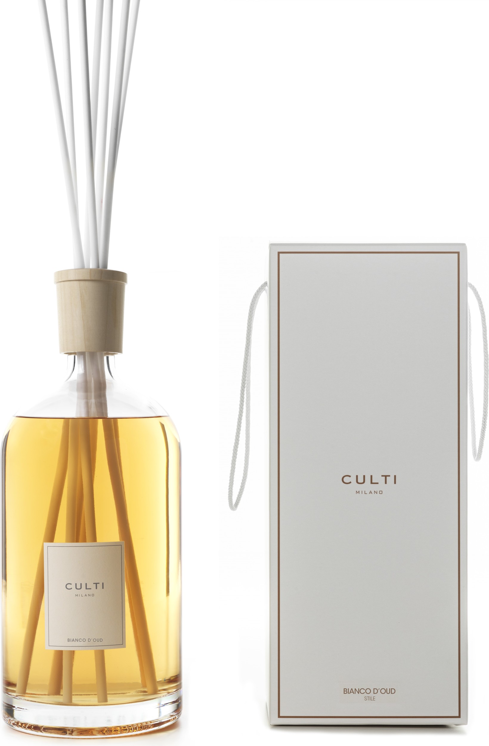 Dyfuzor zapachowy Culti Stile Classic Bianco D'Oud 4,3 l