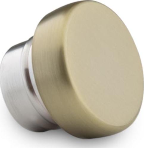 Zakrętka do butelki termicznej Clima złota matowa