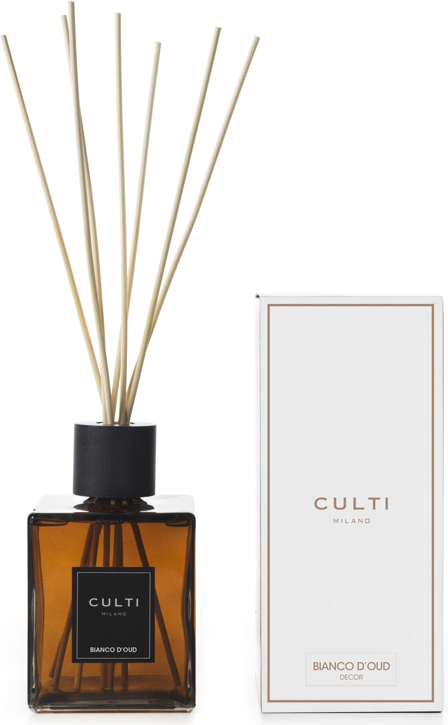 Dyfuzor zapachowy Culti Decor Classic Bianco D'Oud 1 l