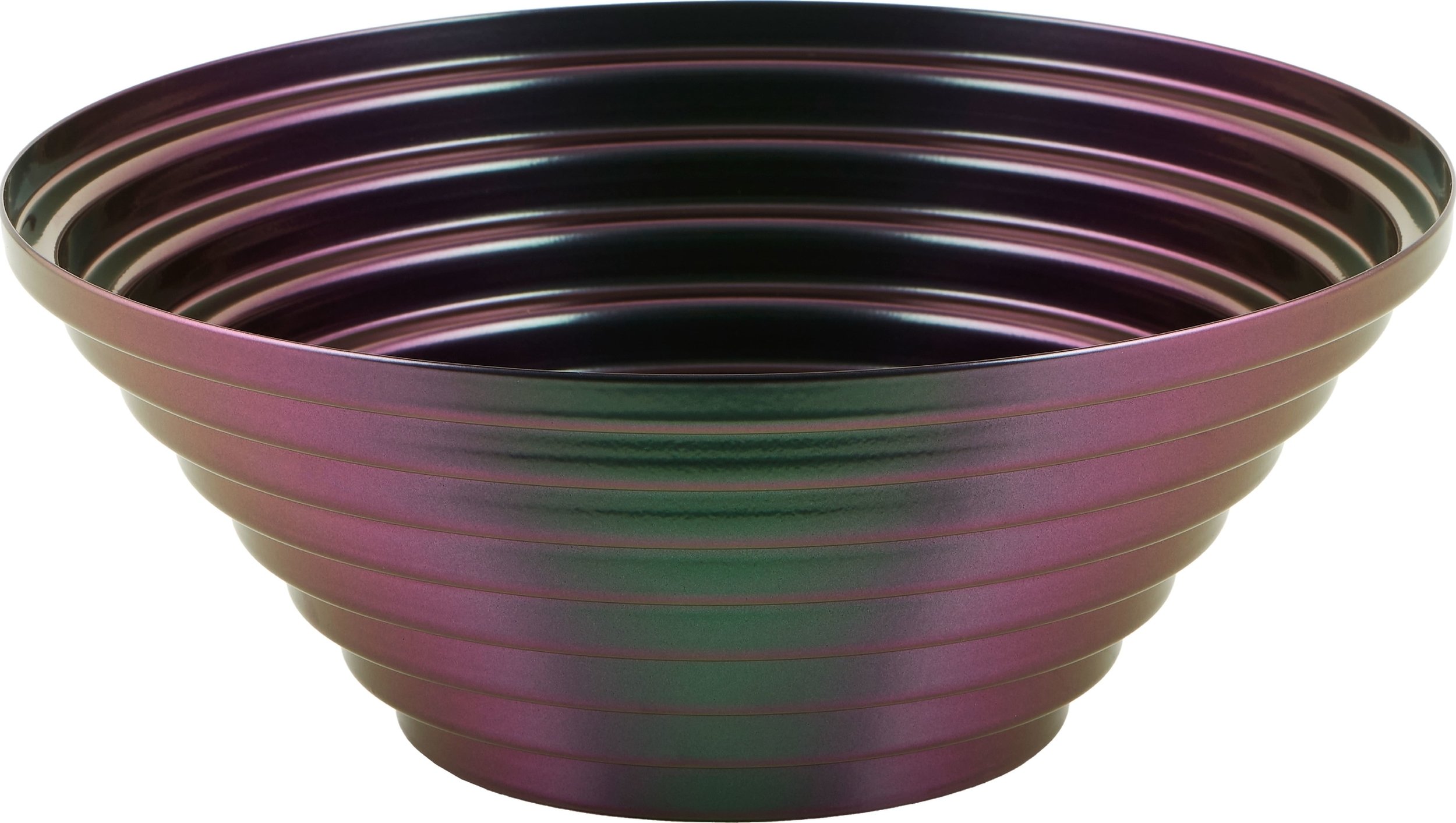 Kosz na owoce Maya 25 cm fioletowo-zielony