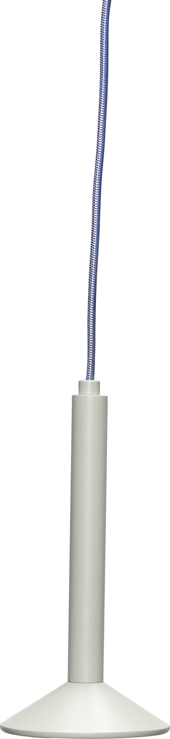 Lampa wisząca Chromatic jasnozielona