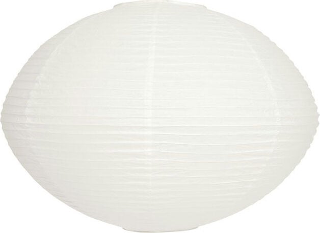 Abażur Moyo 44 cm biały papierowy