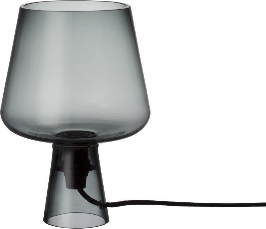 Lampa Leimu szara 24 x 16 cm