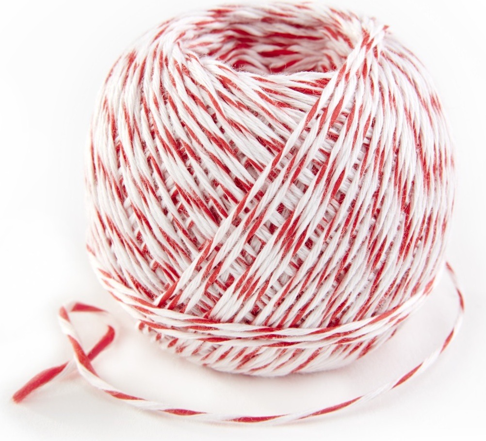 Sznurek wędliniarski Filio 2 szt.