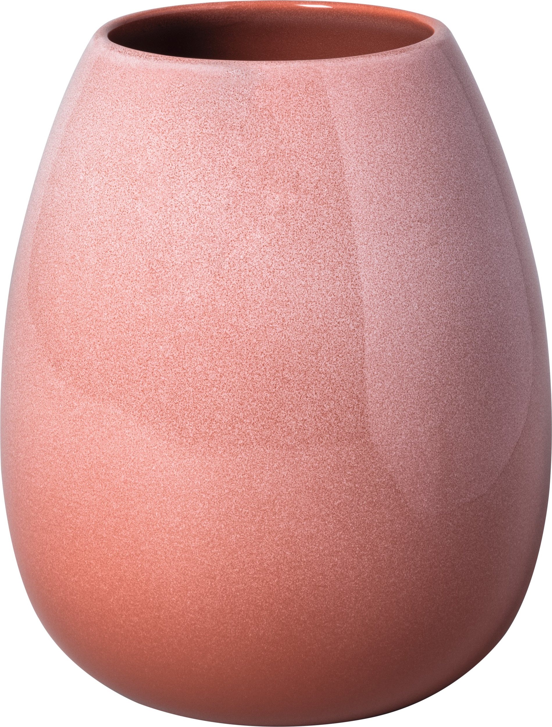 Wazon Perlemor Coral Home Drop 17,5 cm