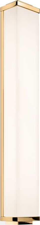 Kinkiet New York 60 cm złoty