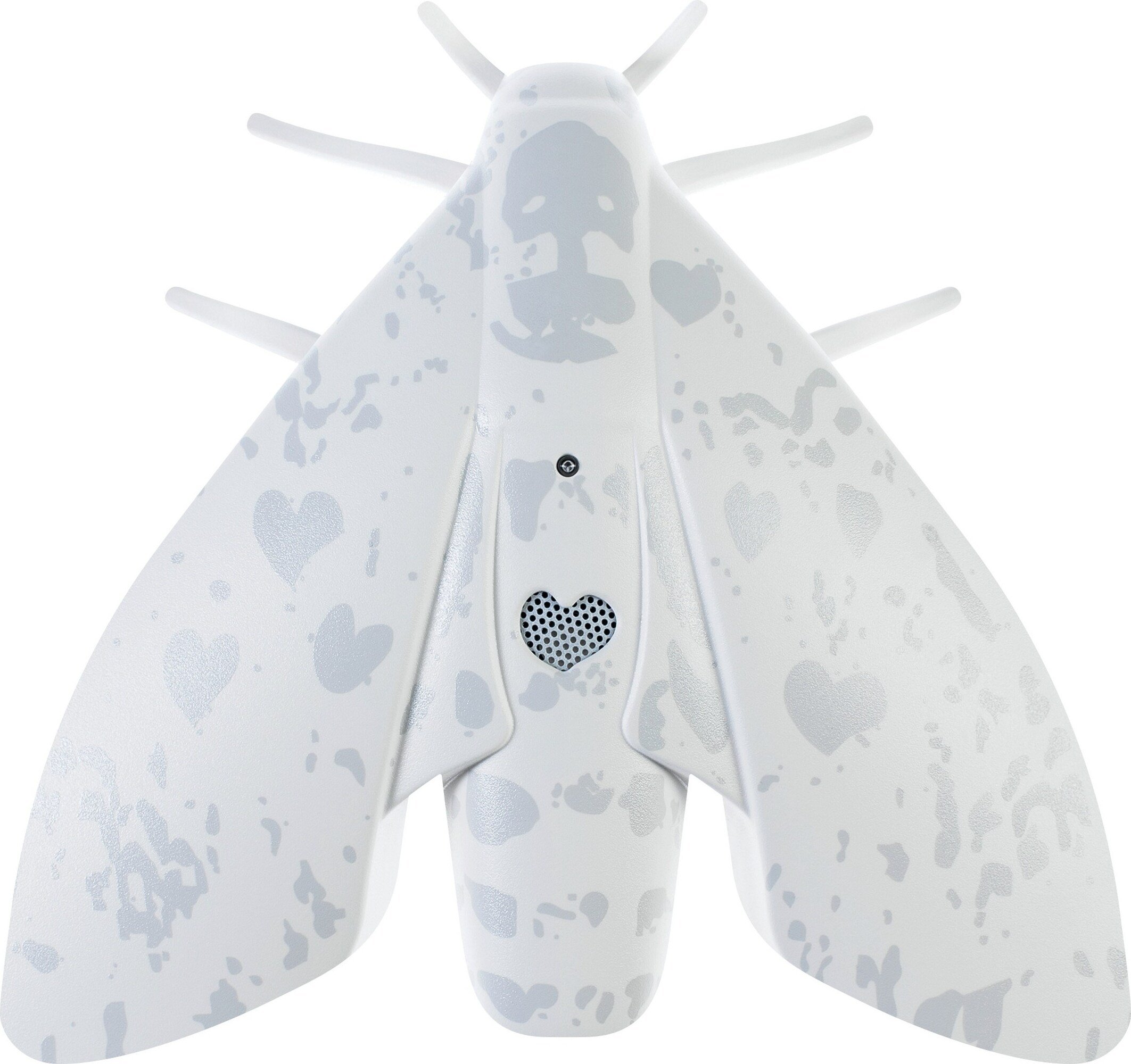 Czujnik dymu Lento 10 biały