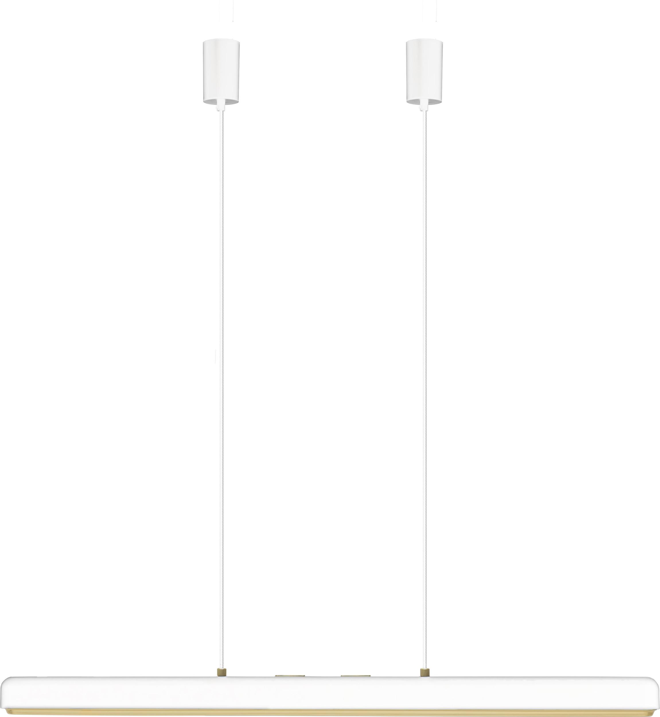 Lampa wisząca Hazel Branch biała