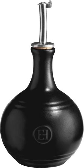 Butelka na ocet Emile Henry 400 ml truflowa