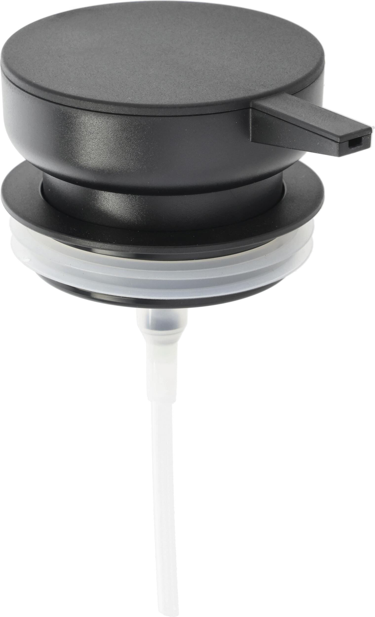 Pompka do dozownika do mydła DIISH czarna