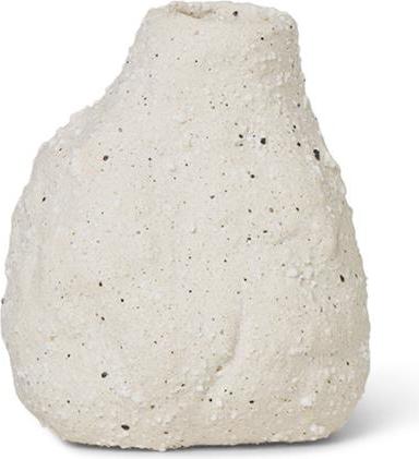 Wazon Vulca Mini kremowy