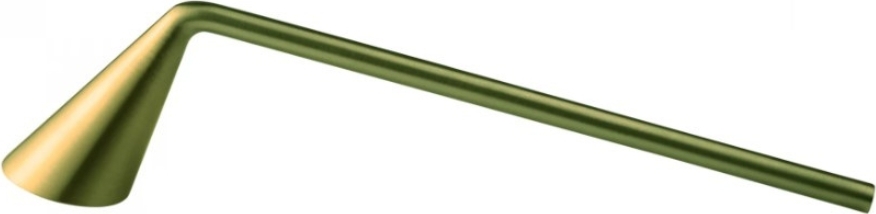 Gasidło do świec Nox mosiądz