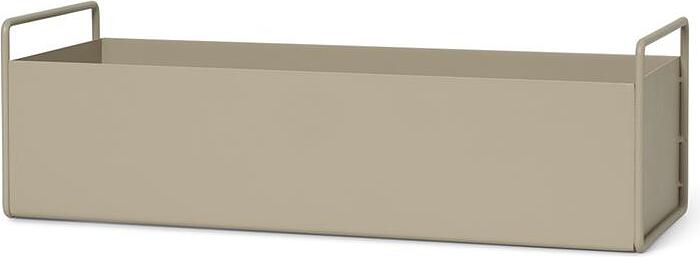 Kwietnik Plant Box mały piaskowy