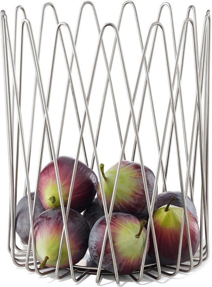 Koszyk na owoce i pieczywo Bivio wysoki