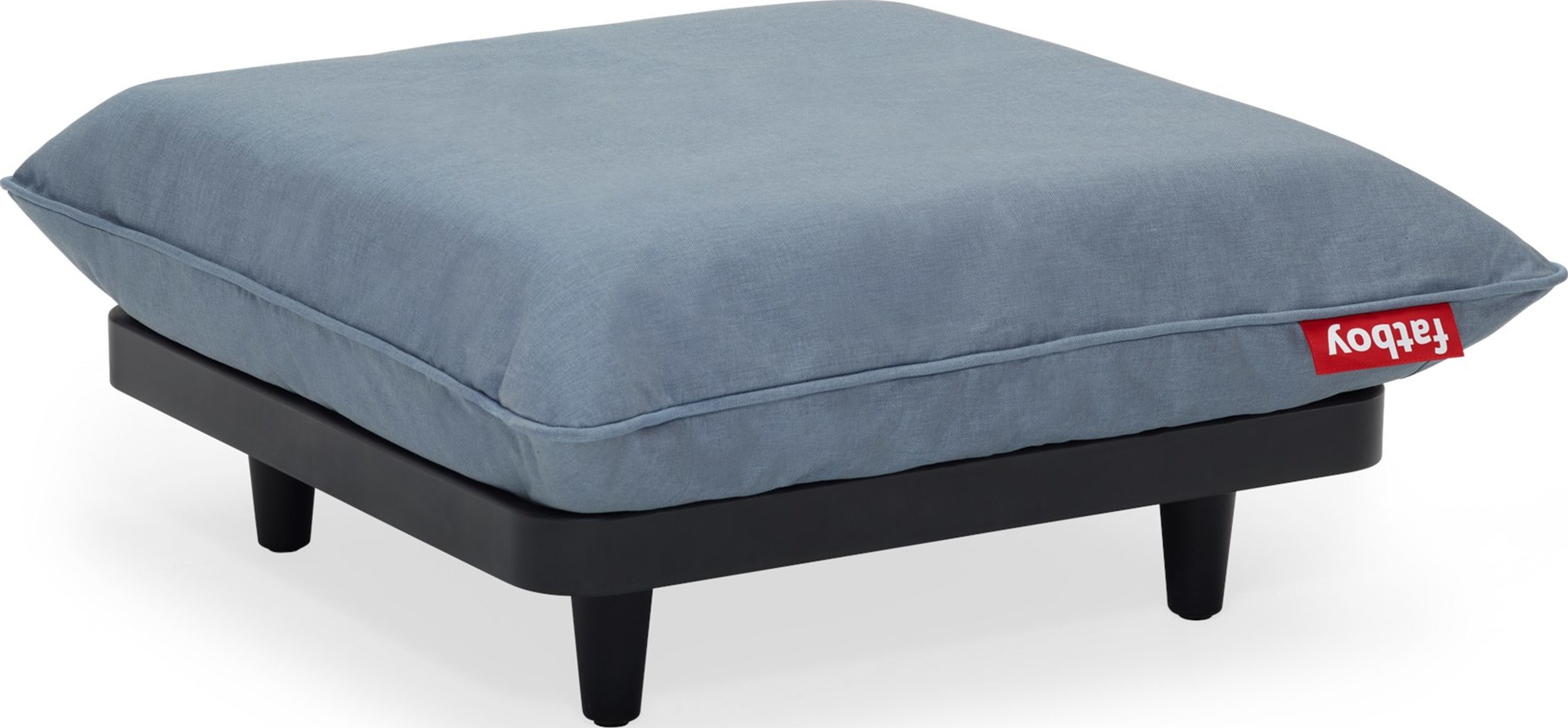 Siedzisko Paletti niebieskie